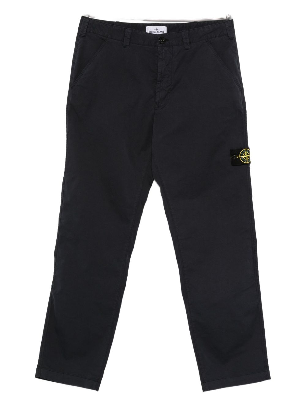 Stone Island Trousers - Blue and green | ddaace15c02eb10fb536000d7ffcc24b42e79d21