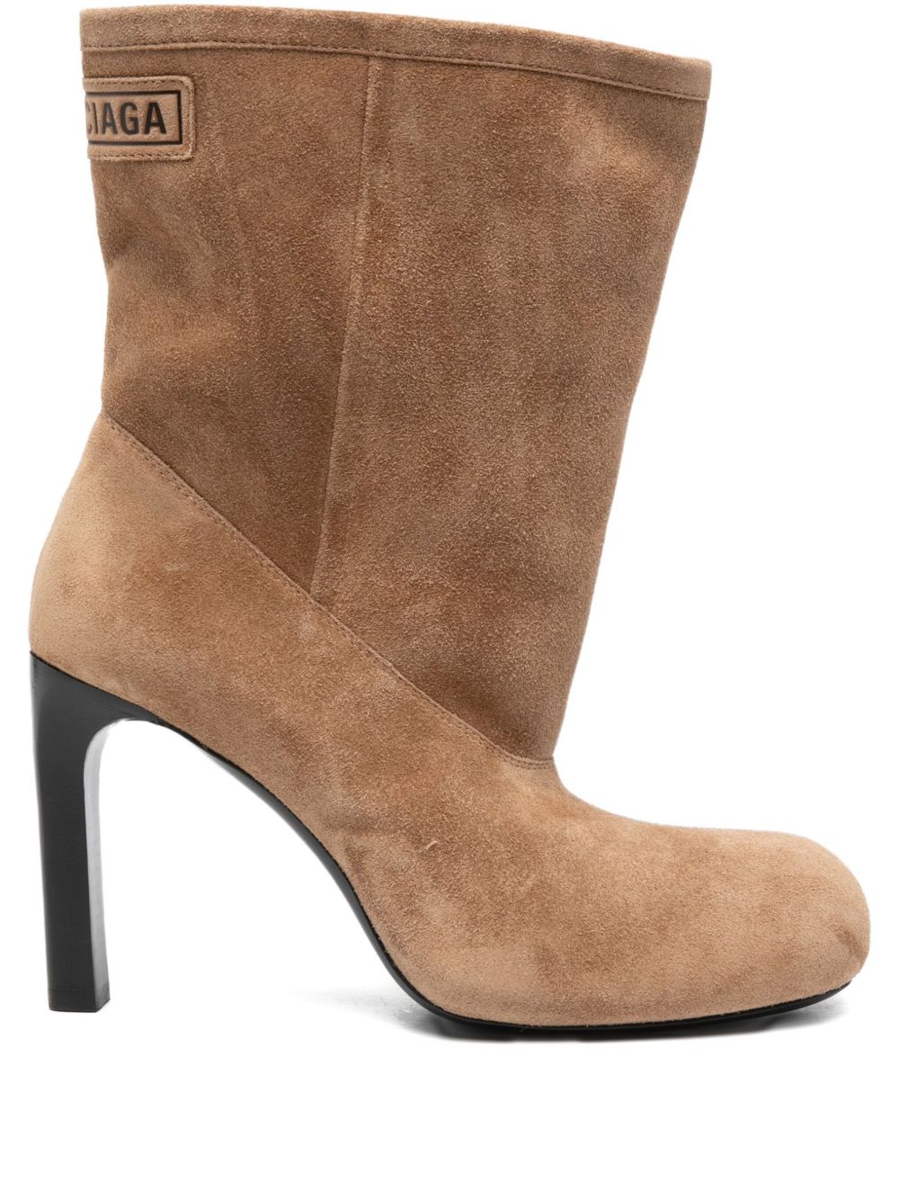 Balenciaga Boots - Brown | e2477ff8024468d3e2ea5ef3b6191f16fccb2392