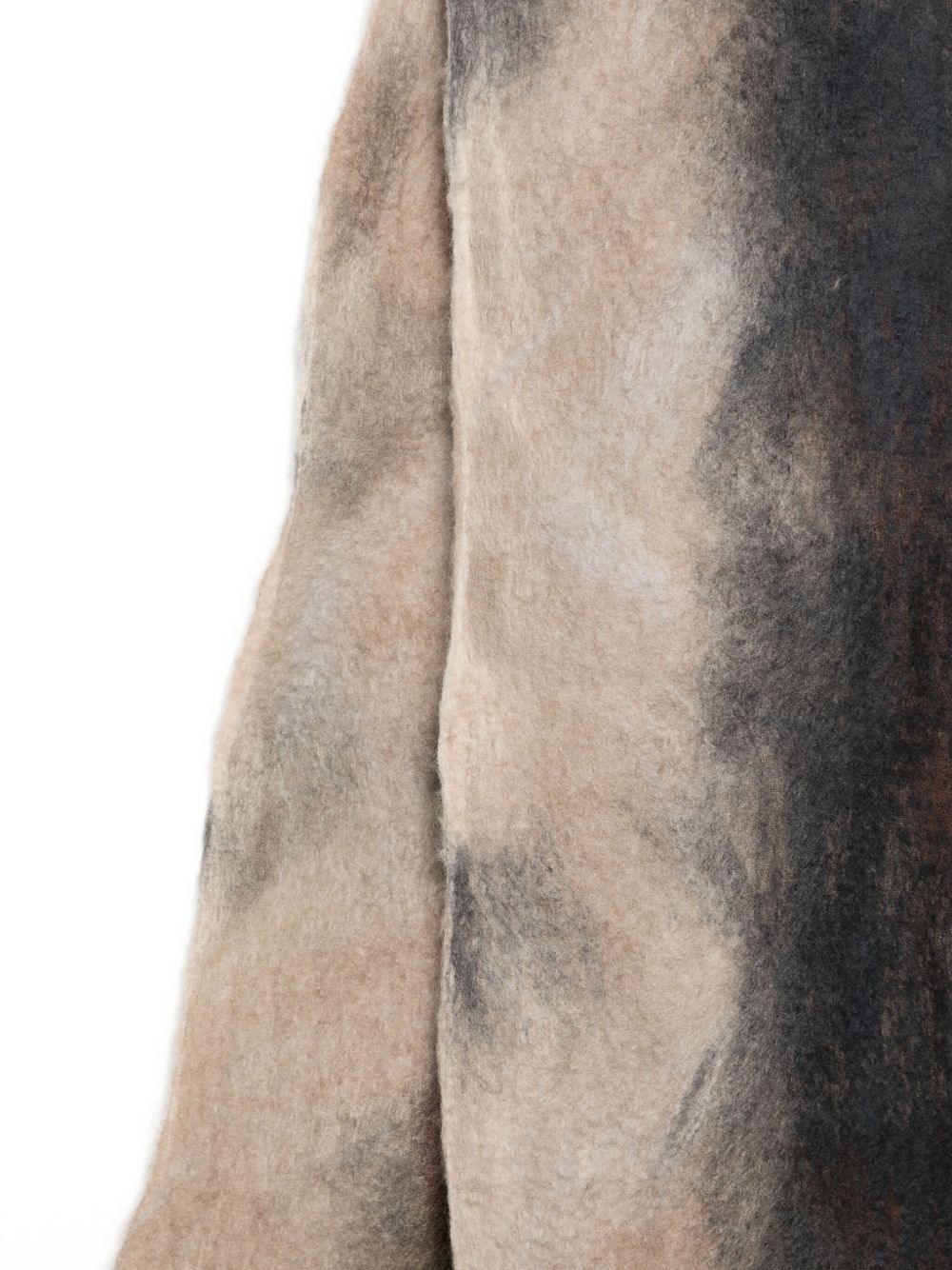 Silvana Manetti Scarfs - Brown | 6526739a8f74b067e18ae8cc9f3eaf5b6faa9a0b