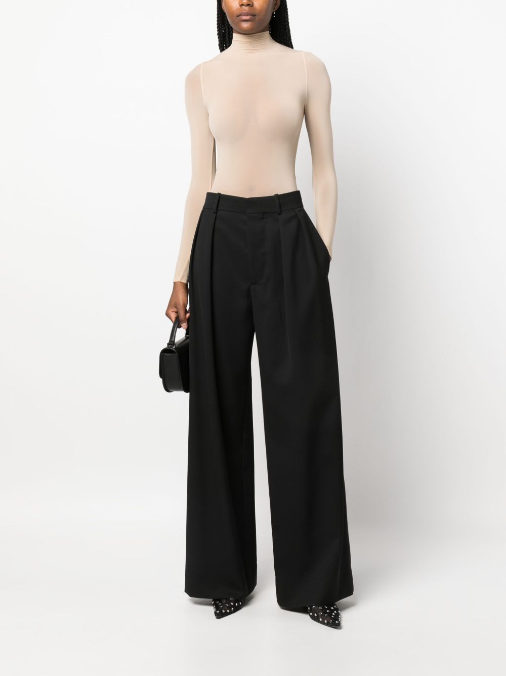 Wolford Top - Light and natural | 9272272087197dbe8004b1cbe18cd56067e59fd3