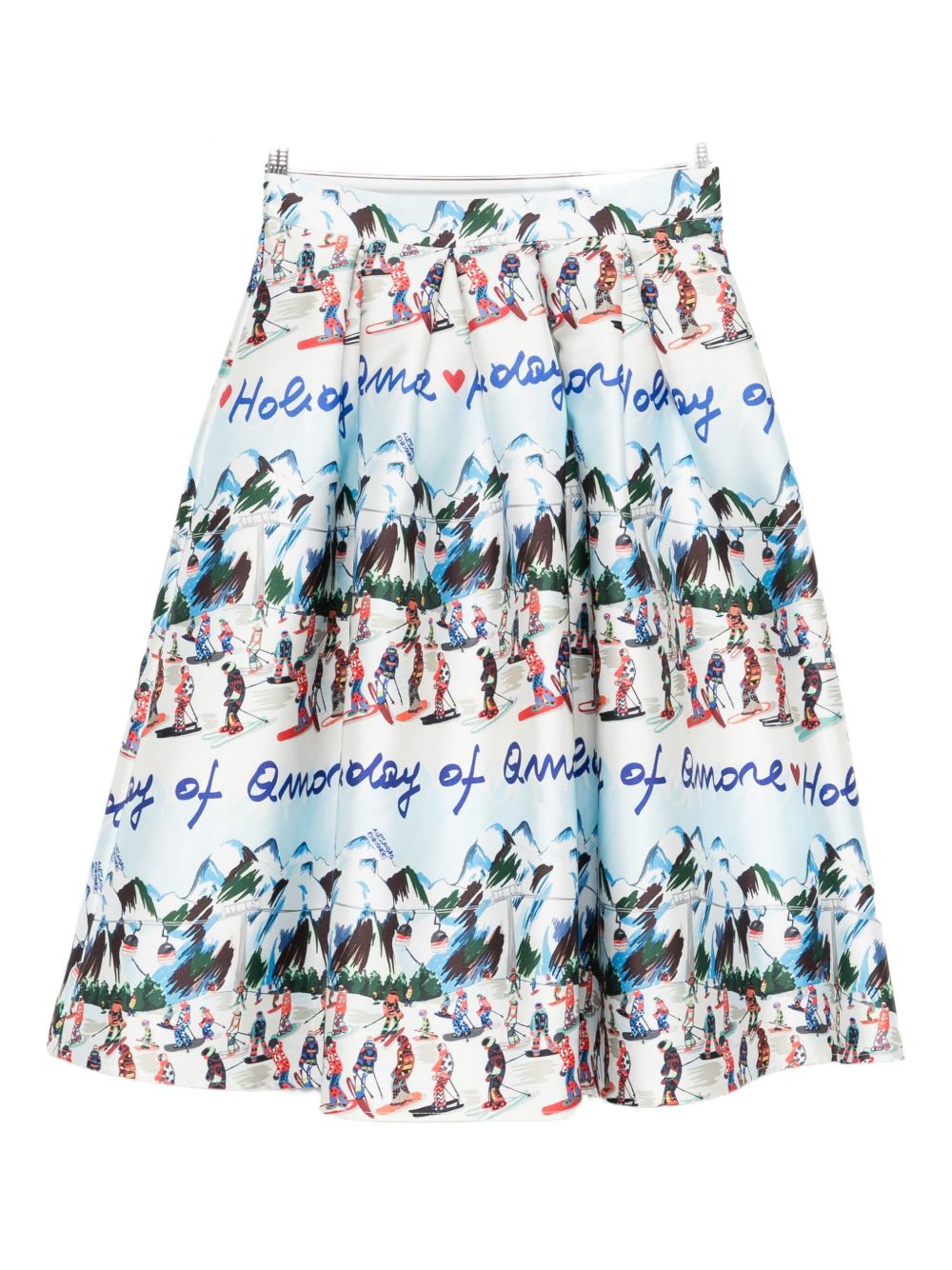Alessandro Enriquez Skirts - MULTICOLOR | 414ec88f629810aefc372e76a98aedd2f9c5107a