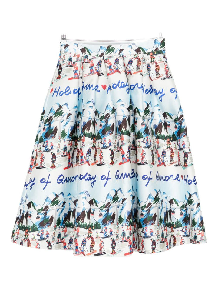 Alessandro Enriquez Skirts - MULTICOLOR | 414ec88f629810aefc372e76a98aedd2f9c5107a