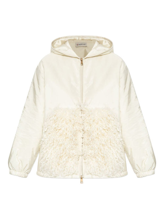 Padded Blouson Jacket