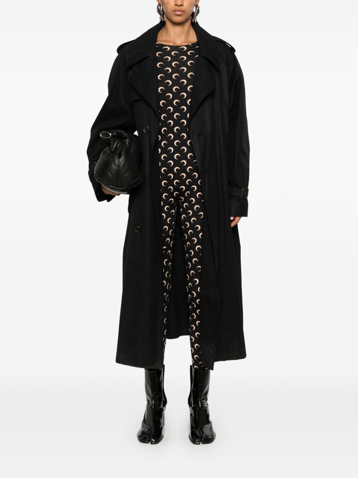 Marine Serre Dresses - Blacks and greys | 1b05ed5e2816c1a029281aaa1a2ca89948dad4d4