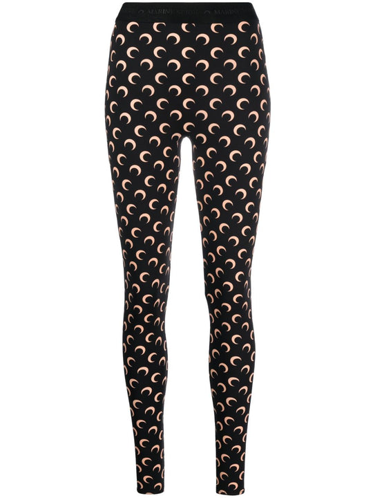 Moon Stirrup Leggings