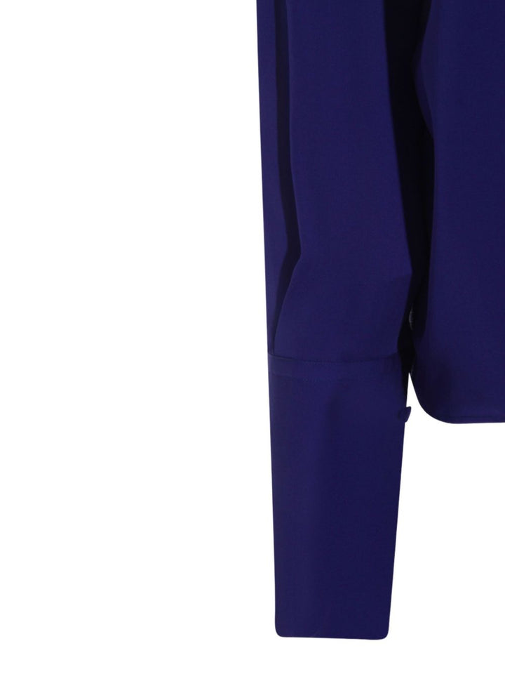 Tom Ford Top - Blue and green | f77c43a7e314369d2e2091641f4508df0f3ee199