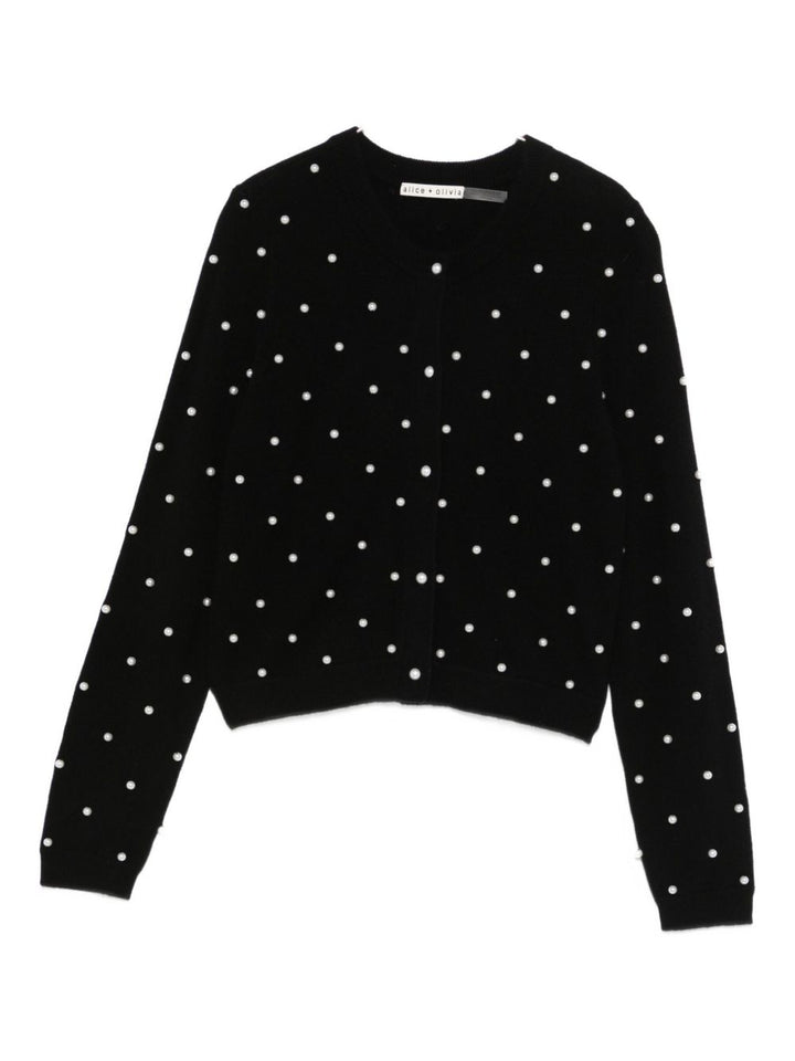 Alice + Olivia Sweaters - Blacks and greys | 3e3097b499a855cff4cc7729b68b05883ffe4744