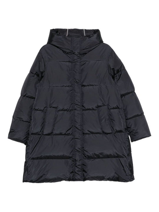 Nev Nylon Down Jacket