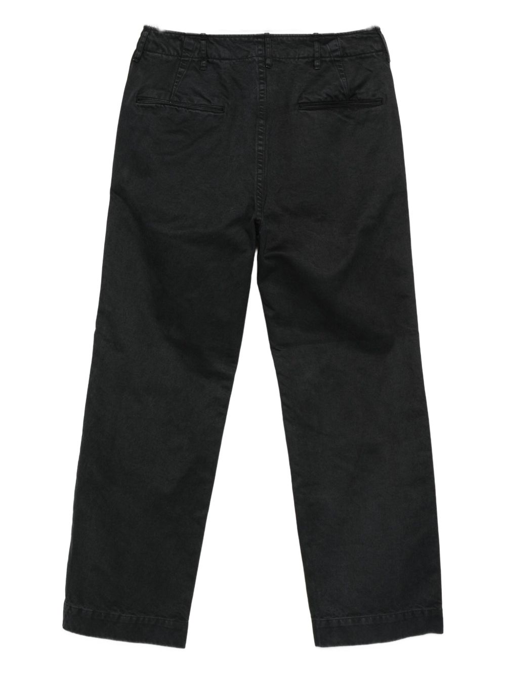 Auralee Trousers - Blacks and greys | 85300c3553ff8ced4eb5a65c11d2e690fe08149c