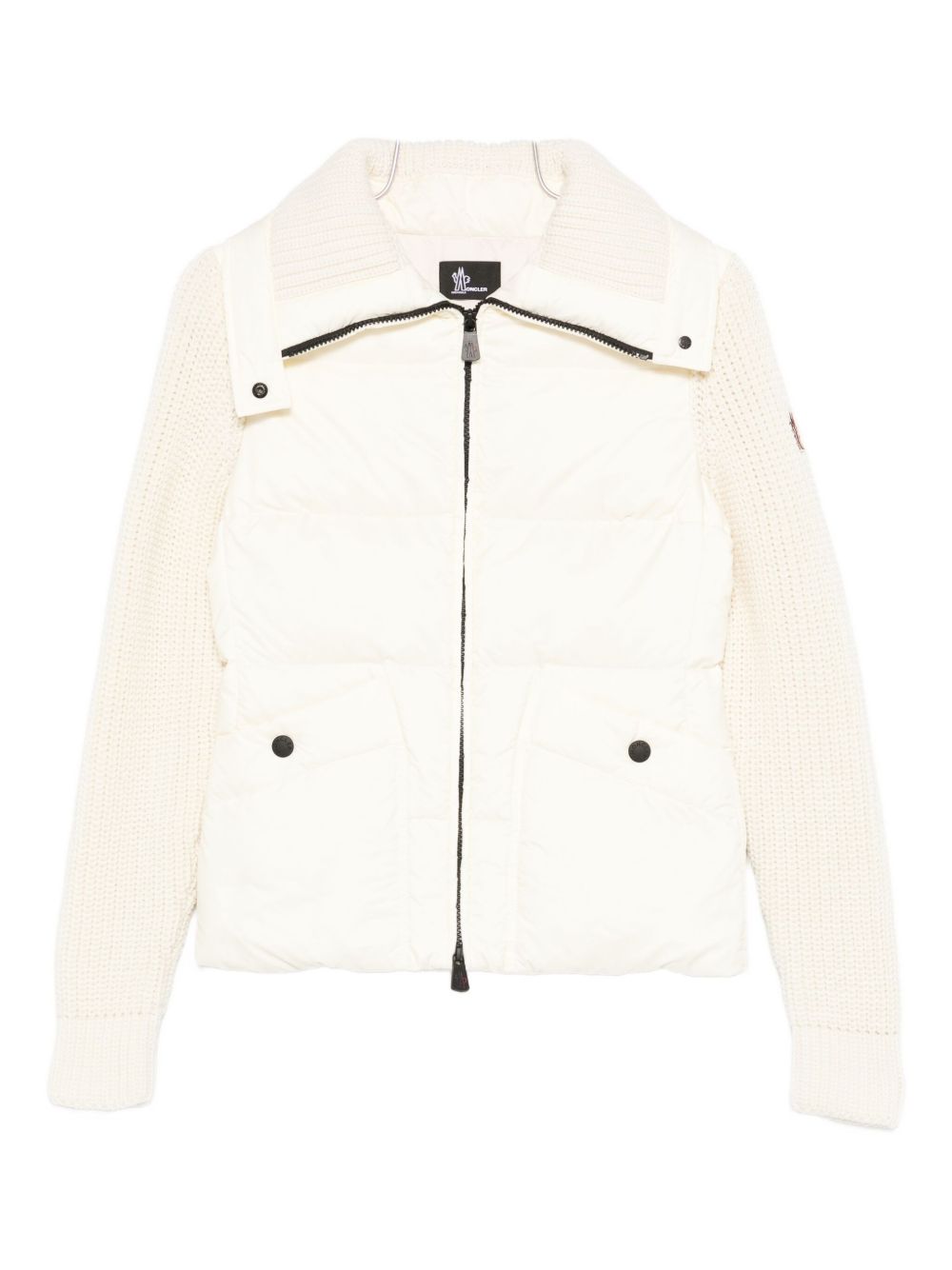 Moncler Grenoble Sweaters - Light and natural | 22615ad2e21cea16a4cf2e60587bb6682e2d6229