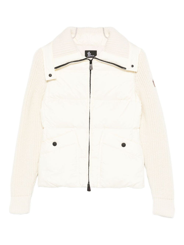 Moncler Grenoble Sweaters - Light and natural | 22615ad2e21cea16a4cf2e60587bb6682e2d6229