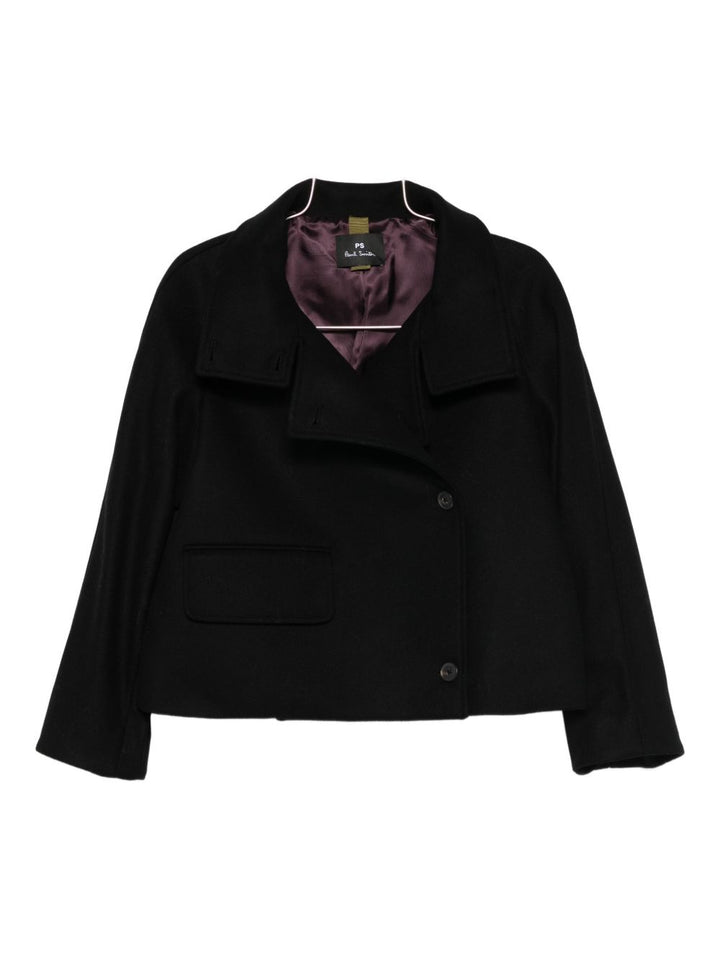 Paul Smith Jackets - Blacks and greys | ad561979b24be441fa47e0ed2c681761e5de4c35