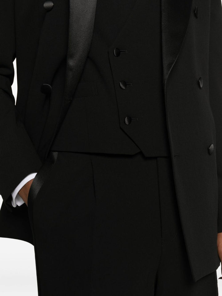 Emporio Armani Suit - Blacks and greys | c1ebab397bb678d1f32e966cec0eba10e046dd6d