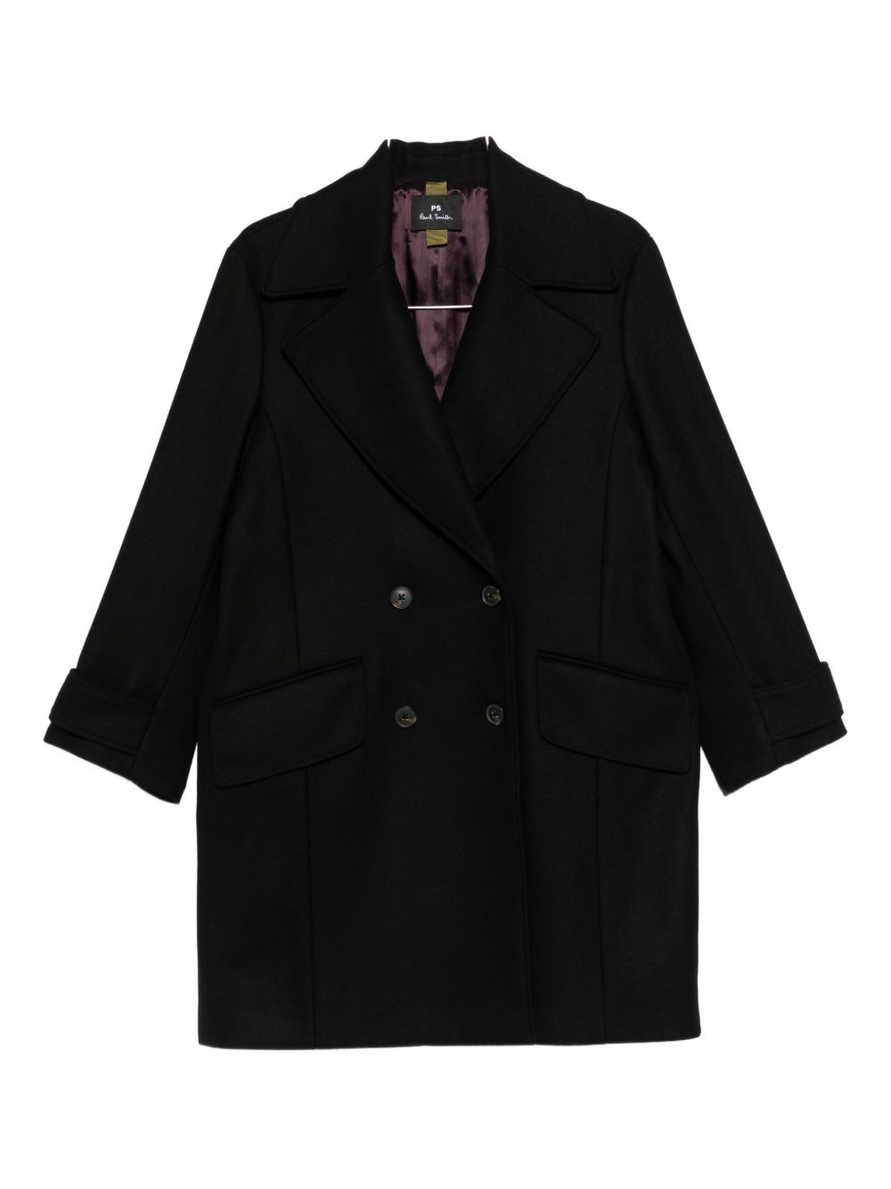 Paul Smith Coats - Blacks and greys | 030eeb18e507f969ed17e24af1c4636e791e8f06