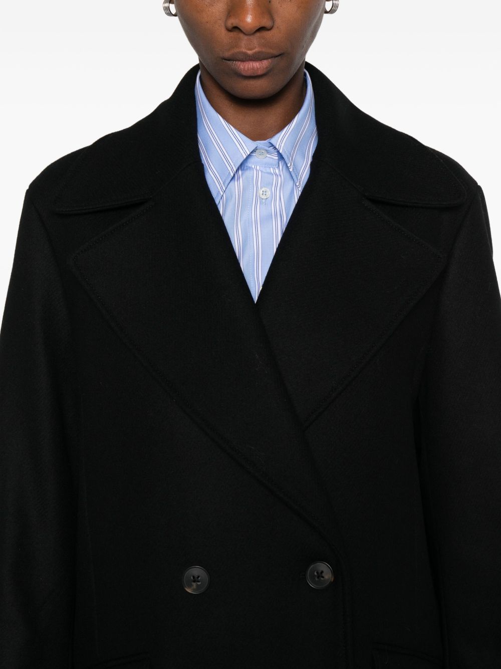 Paul Smith Coats - Blacks and greys | fef259c10d2f6b1d1677a147d00eb29bbdee724d