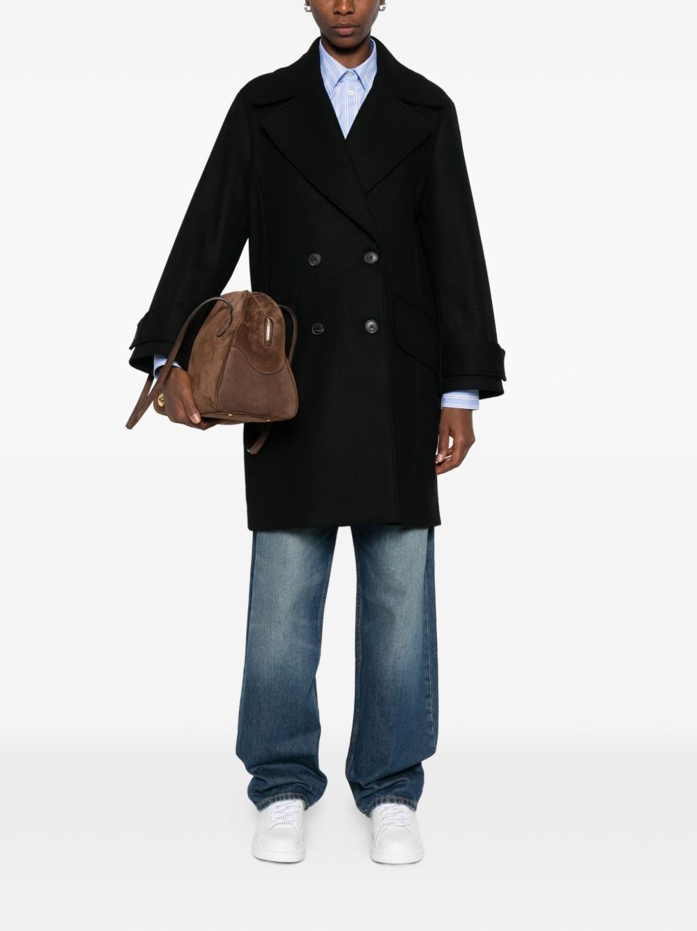Paul Smith Coats - Blacks and greys | 3c423f17b0ba9c966221ac333b1f59c5a0b85a51