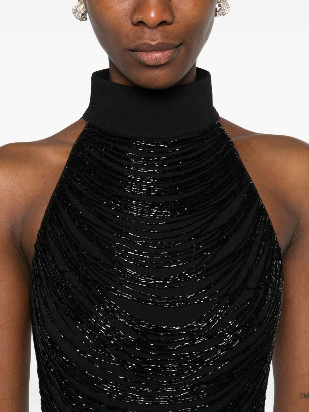 Solace London Dresses - Blacks and greys | a2ba5220eeaf0e9fc3d462ec60e8f617596e3783