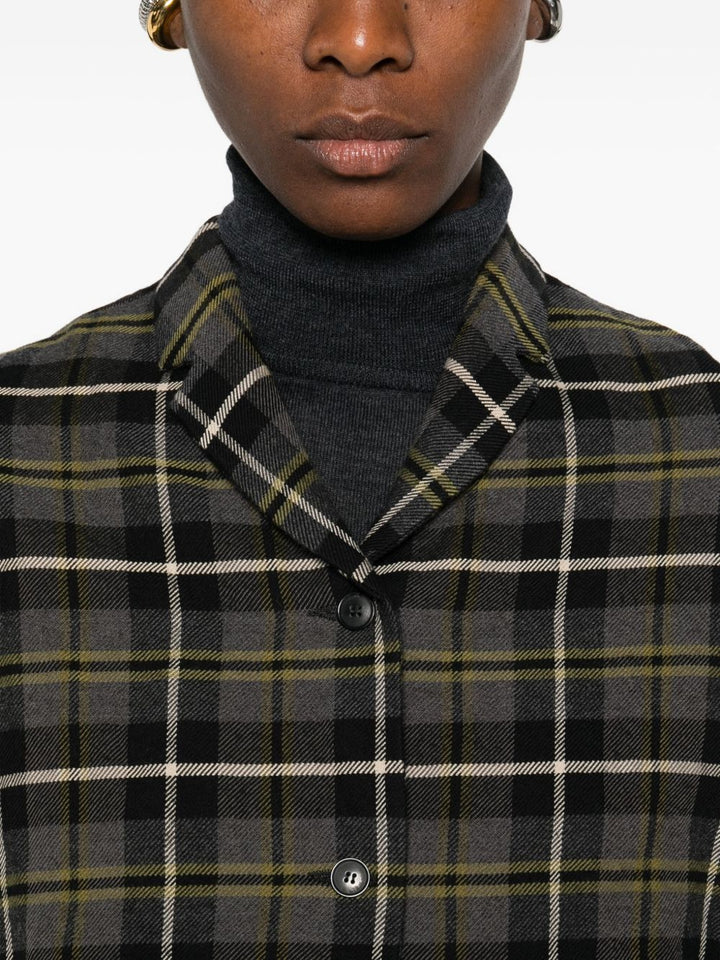 Apuntob Jackets - Blacks and greys | dcbeba81ecfb37df6c17506864a7f30b49f2fae6