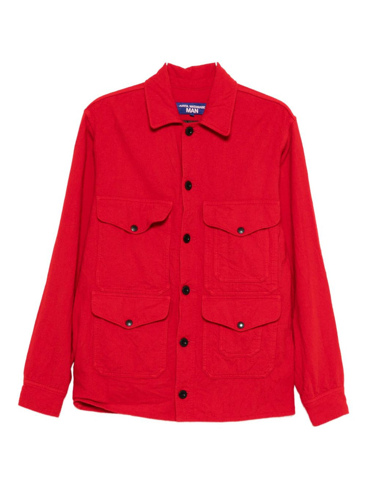 Junya Watanabe Jackets - Bright | b571bb9a91f53dd104e0ada77bdfb9387d0be8cf