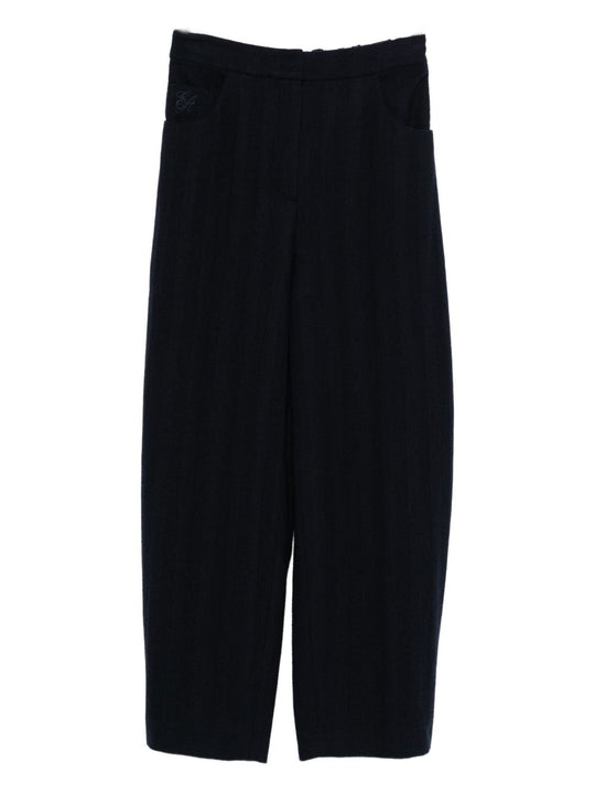 Wool Trousers