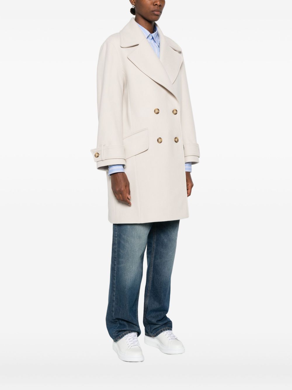 Paul Smith Coats - Light and natural | 17c3e21ba05d6fcf7cbf33fd1561653aa49489be