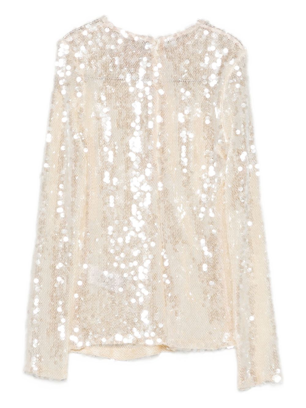 Semicouture Sweaters - Light and natural | bf7ebe7dc56d5456176b45b689567e21cc04437d