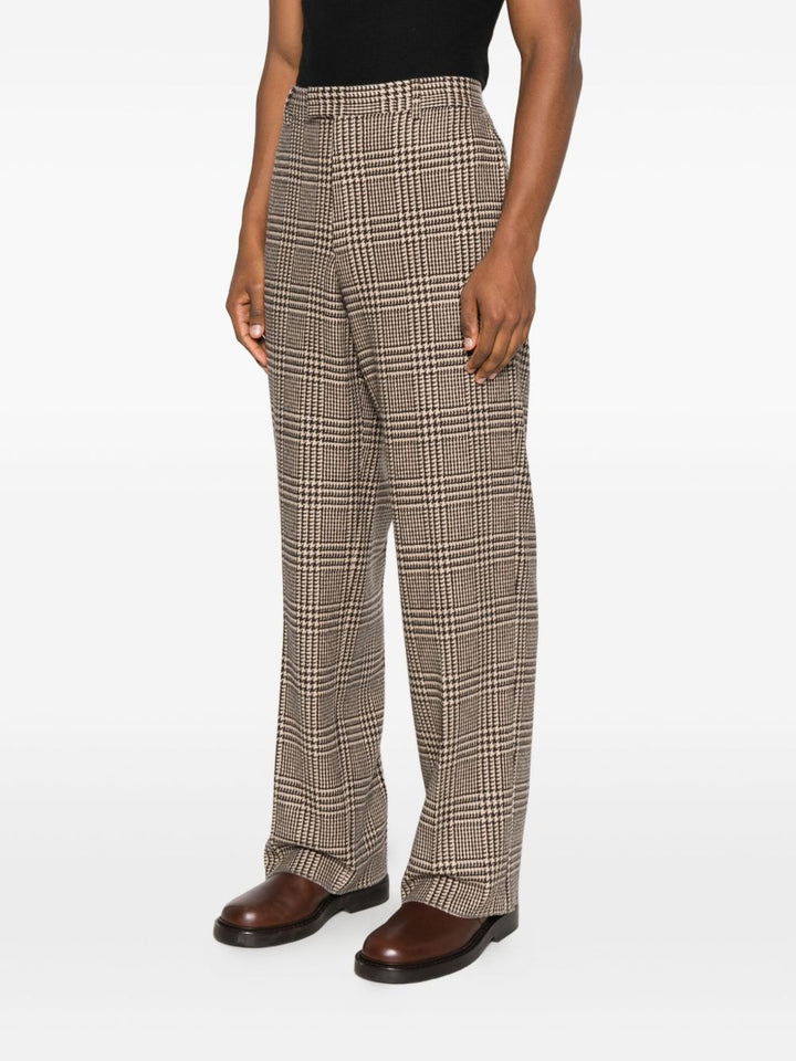Emporio Armani Trousers - Brown | c4fa5e454cf771ebbd336cea040eec92a778211a