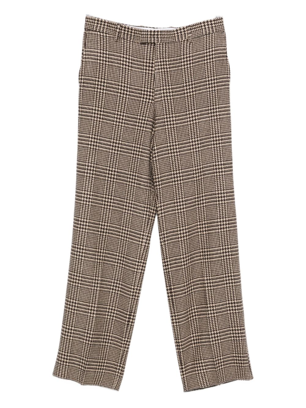 Emporio Armani Trousers - Brown | 174d983611d35926fb8c28db298a9d668084695b