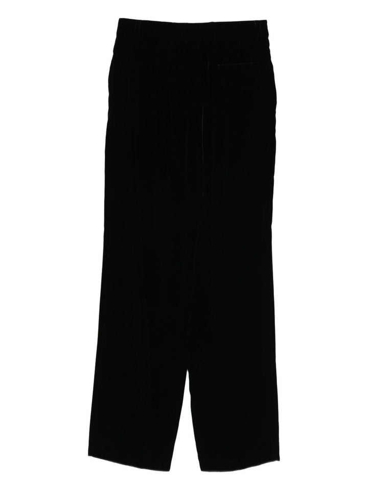 Emporio Armani Trousers - Blacks and greys | fbe49bb5d18edfbf28bc92e22405f1d19aea8722