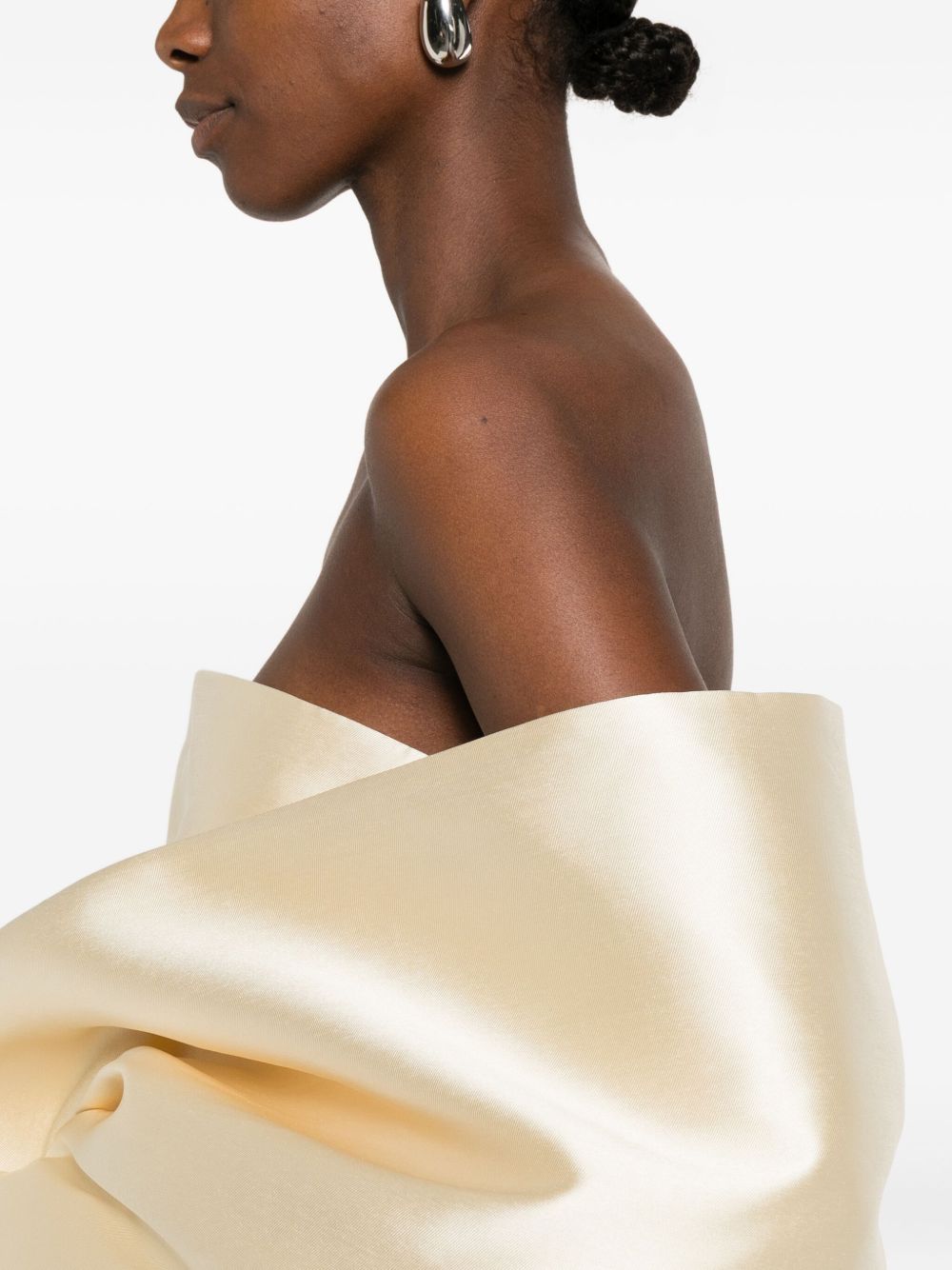 Solace London Dresses - Light and natural | 4ebcf1946e144bf50a10f58d670ecc95180dfc64