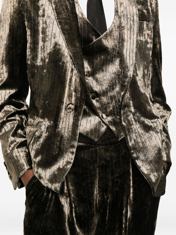 Emporio Armani Exclusive Suit - Light and natural | 28dfaedb2586a680d68d64a7a5fe596cad7bfd42