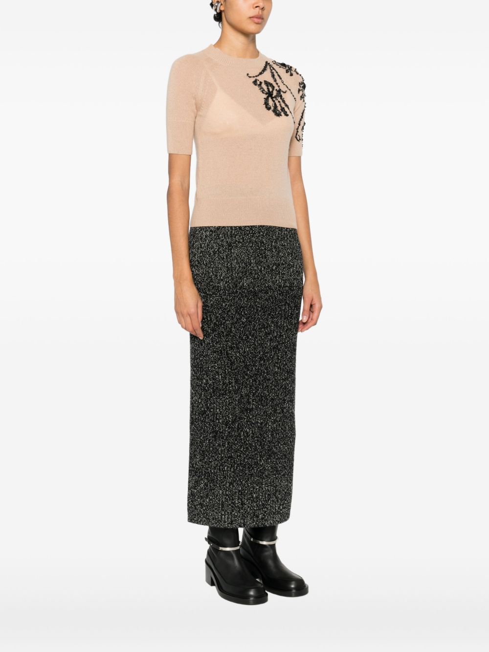 Ermanno Scervino T-shirts and Polos - Light and natural | 4d651e56243846436a5c661e2f72bccffbc5e0af