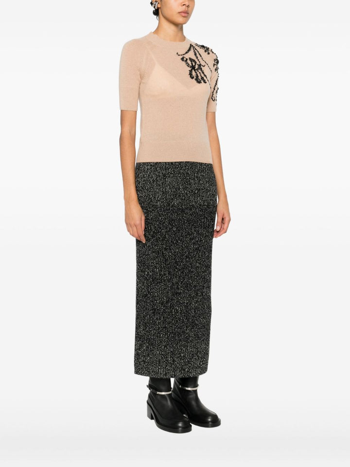 Ermanno Scervino T-shirts and Polos - Light and natural | 4d651e56243846436a5c661e2f72bccffbc5e0af