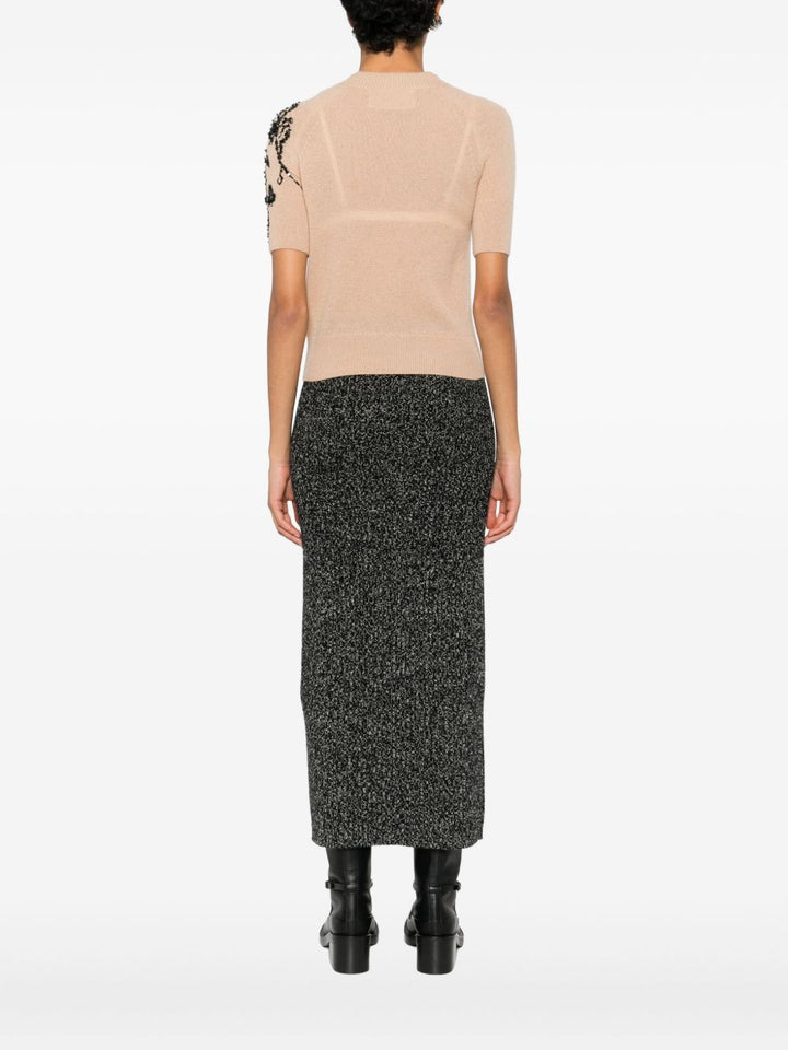 Ermanno Scervino T-shirts and Polos - Light and natural | 5664d72f904a6b23c0880c498eedb5bed9d17a41