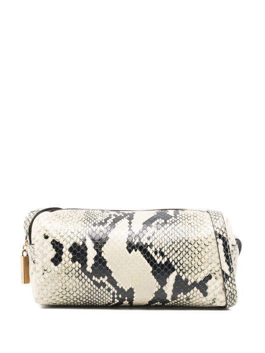 Kye Mini Leather Crossbody Bag