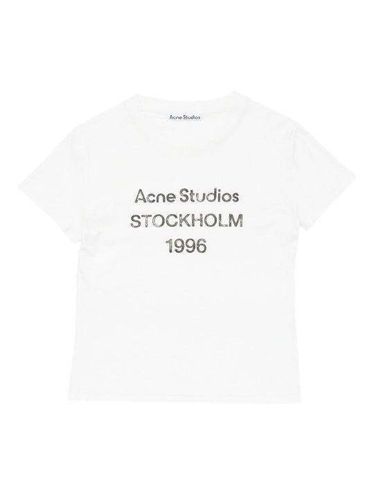 Logo Cotton T-Shirt