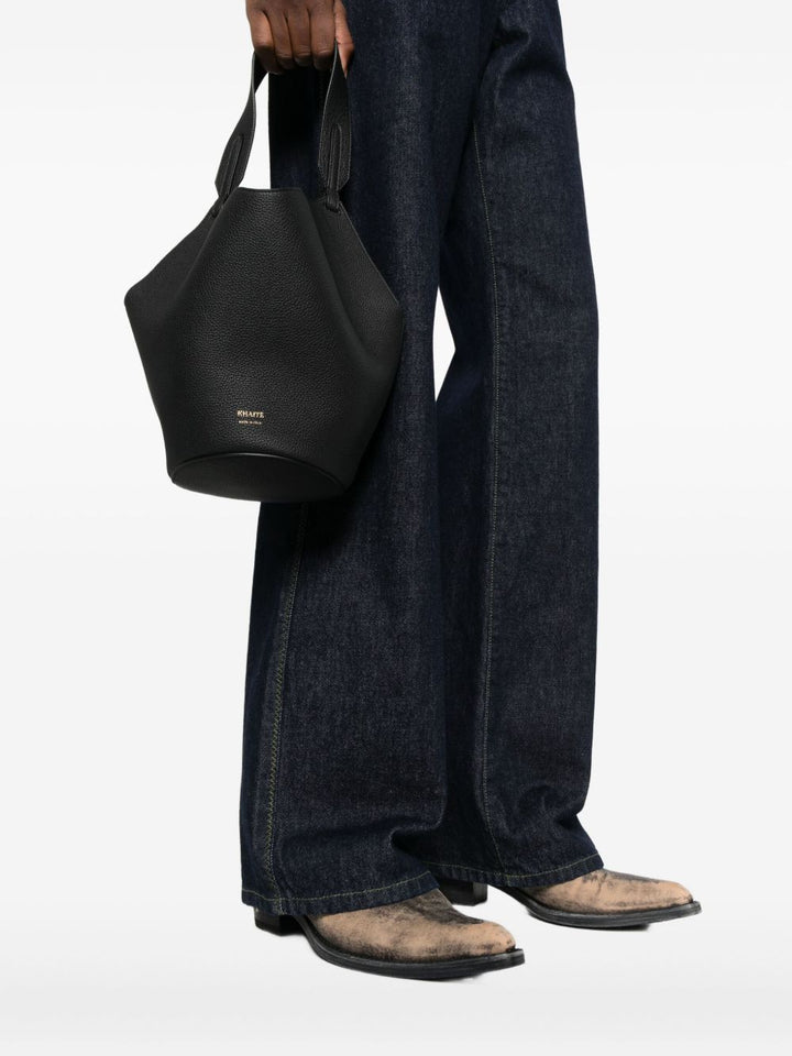 Khaite Bags - Blacks and greys | 670593826db71a9a0640f5872927e0e50060ff9c