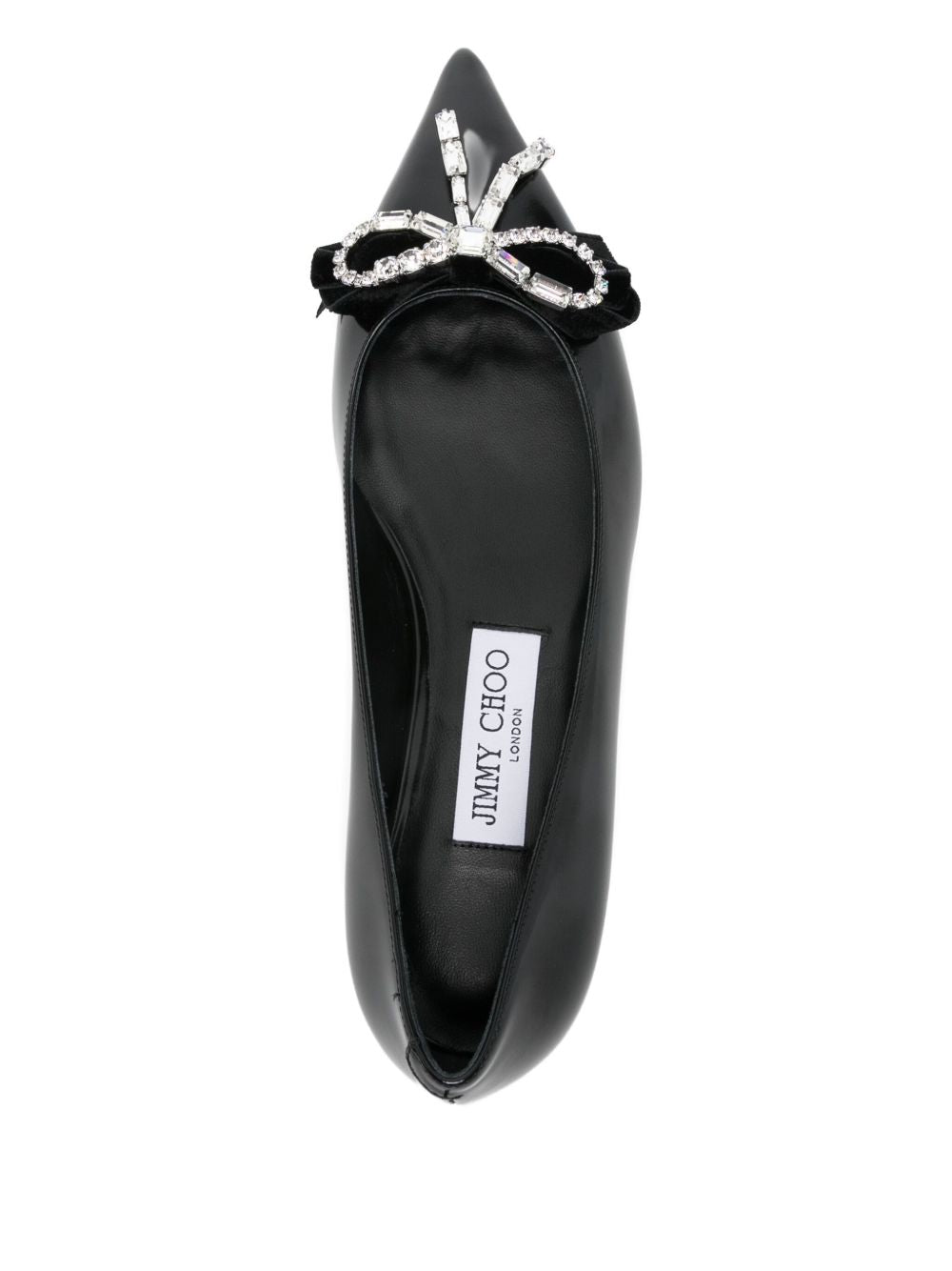 Jimmy Choo Flat shoes - Blacks and greys | 2a86e37e6eef41caf0415355095811419ed9e992
