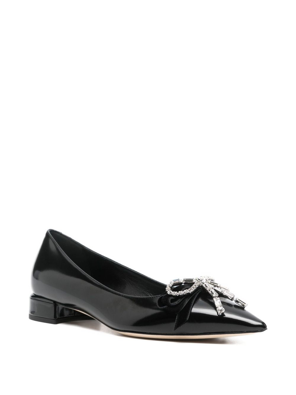 Jimmy Choo Flat shoes - Blacks and greys | d4e4903c64689cea8db36e165aa980acbac467df