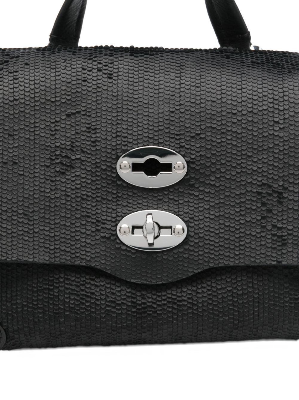 Zanellato Capsule Bags - BLACK | 56fcb2a7464bcd21f7d9be8a680a3805174a253e