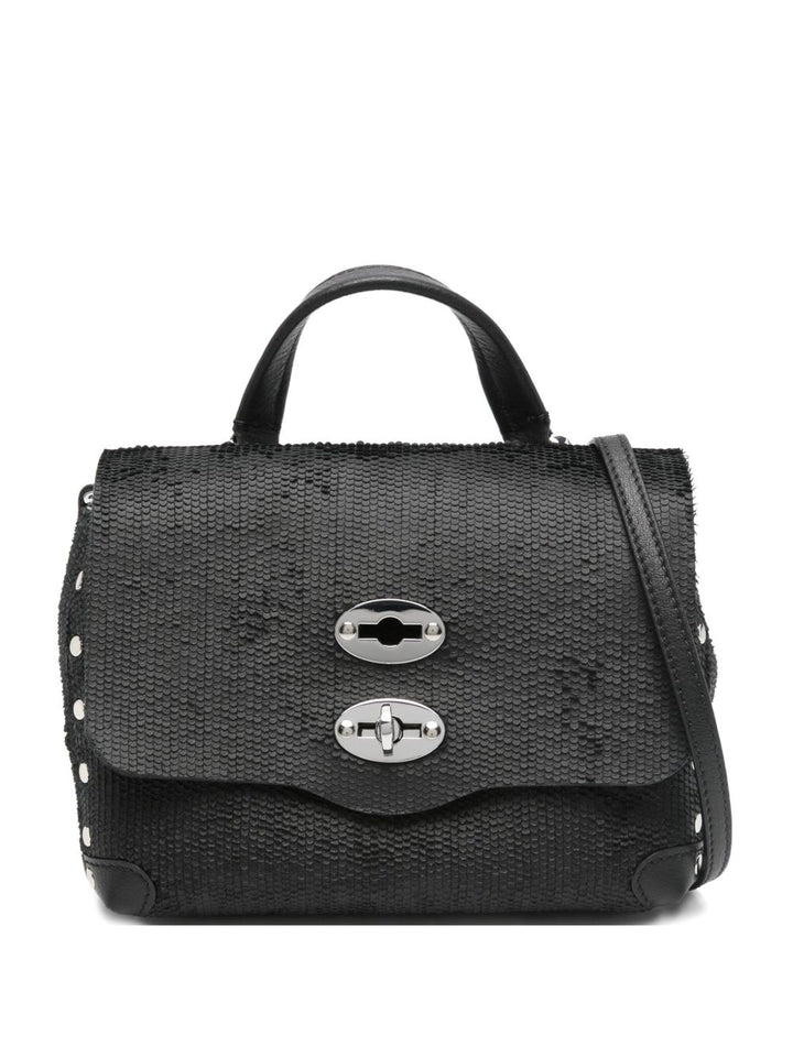 Zanellato Capsule Bags - BLACK | f719d9a27b787920e1985904faa52b7598e457ba