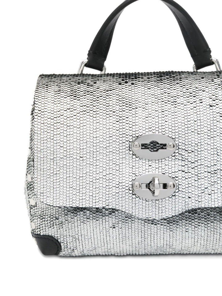 Zanellato Capsule Bags - SILVER | c2aac5c5a9c16c95b09c2e414792e23a13238464