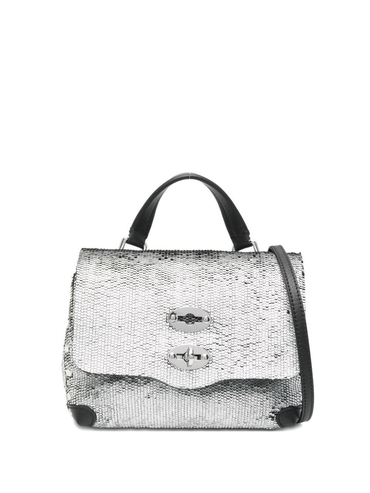 Zanellato Capsule Bags - SILVER | af0abdfc07debbc63272843695929baeb92f0d1c