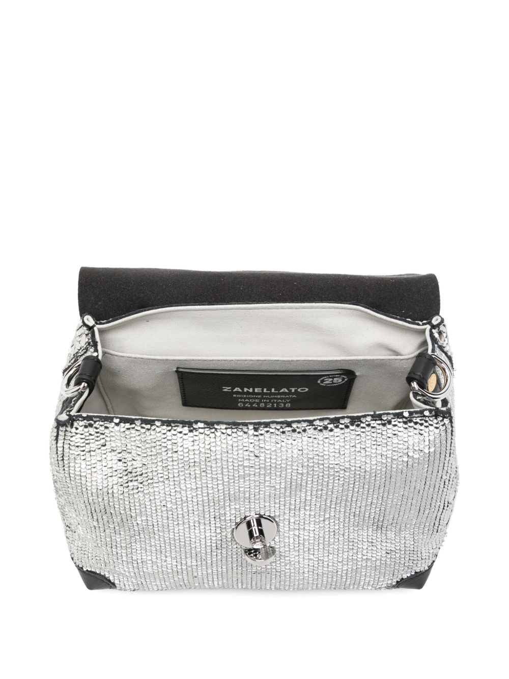 Zanellato Capsule Bags - SILVER | 6c3b1fb26257867f39088c5684413319c9a2aa2c
