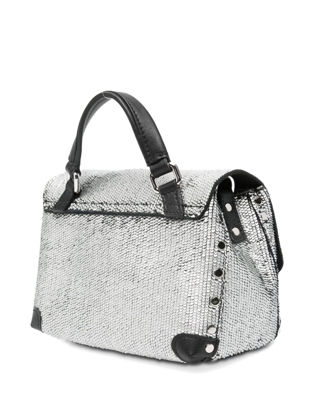 Zanellato Capsule Bags - SILVER | 49f66986c1097942e79a26ee6be2da5aba2b12e5