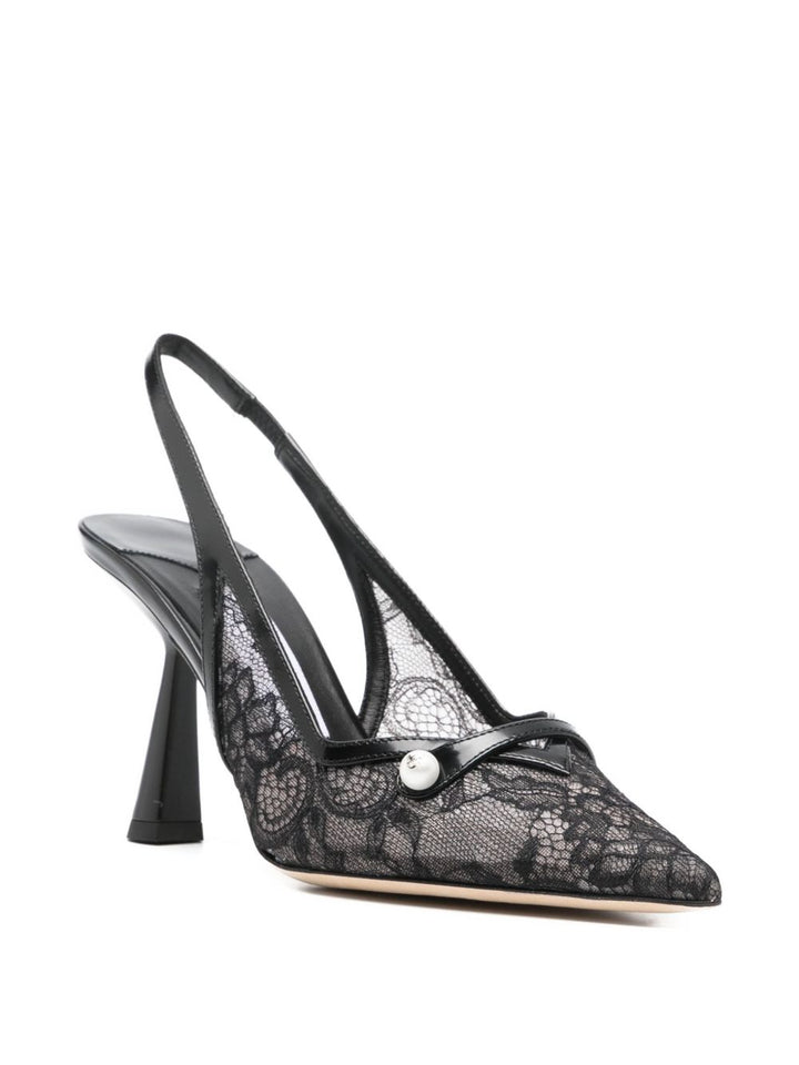 Jimmy Choo With Heel - Blacks and greys | 2a9161cb578bf18a61767bdc3e096262ad9fa041