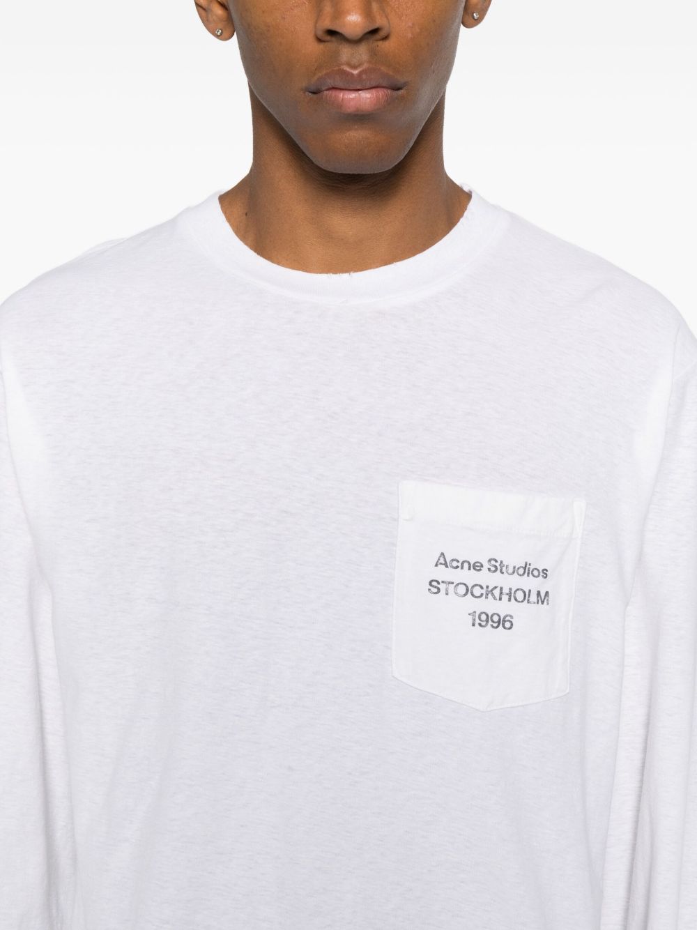 Acne Studios T-shirts and Polos - Light and natural | 60aa7ed15a09a4234433e103628918910748fac0