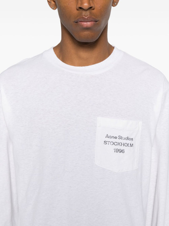 Acne Studios T-shirts and Polos - Light and natural | 60aa7ed15a09a4234433e103628918910748fac0
