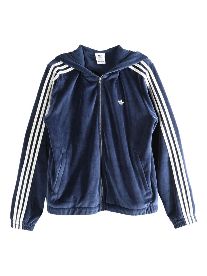 Adidas By Wales Bonner Sweaters - Blue and green | 3a59b7eff51ef8bafdebb3449c72fda17872db85