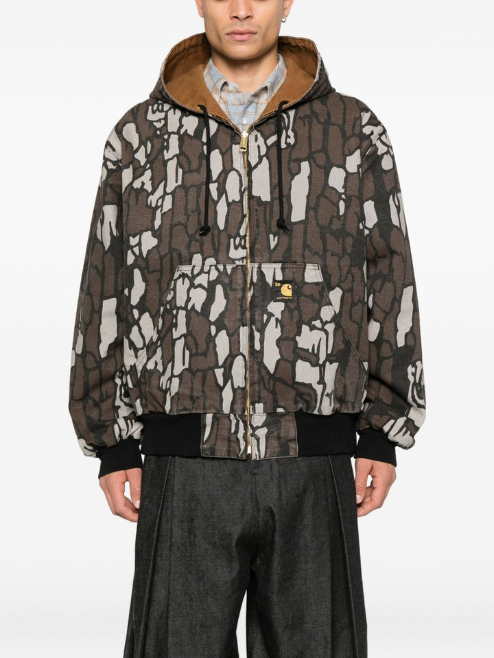 Carharrt Jackets - Brown | f959bdd035d7afe3bea59a035d179e8927b512af